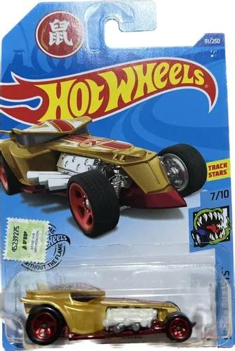 Hot Wheels Ratical Racer Street Beasts Original Mattel