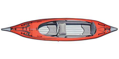 Advanced Elements Advancedframe Convertible Inflatable Kayak review - Kayak Rapid - | inflatable ...