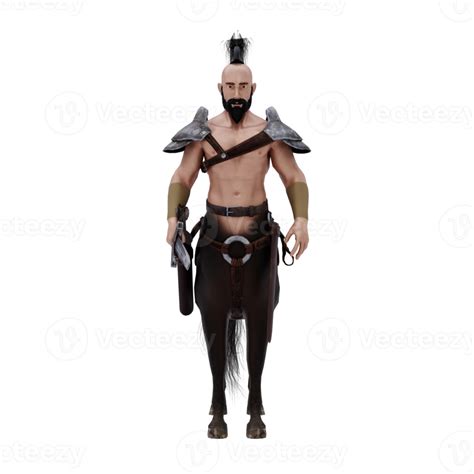 Half Human Half Horse Costume