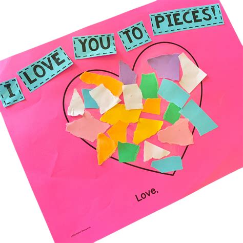 February Toddler Activities Preschool Valentines Activities