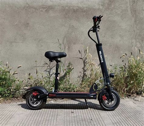 Best 10inch 500W Fast Two Wheel Folded Adult E Scooter China Electric