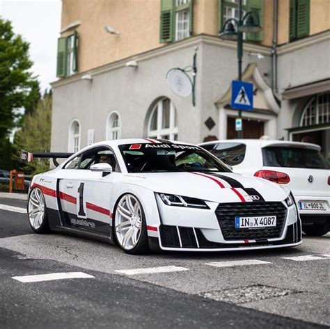 Audi Tt Rs Years Of Quattro Edition Dailyrevs Artofit