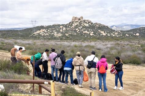 Scenes from the U.S.-Mexico border - All Photos - UPI.com