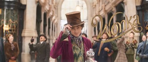 TRAILER Discover How The Chocolatier Willy Became Wonka Knight