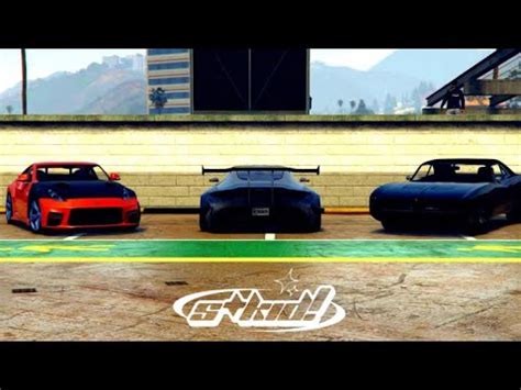 GTA5 CLEAN CAR MEET PS4 YouTube