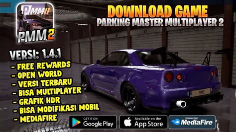 Parking Master Multiplayer Mod Updateversi Free Rewards