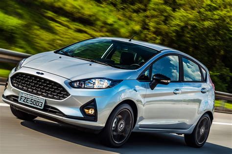 Ford New Fiesta 2018 consumo preços e especificações