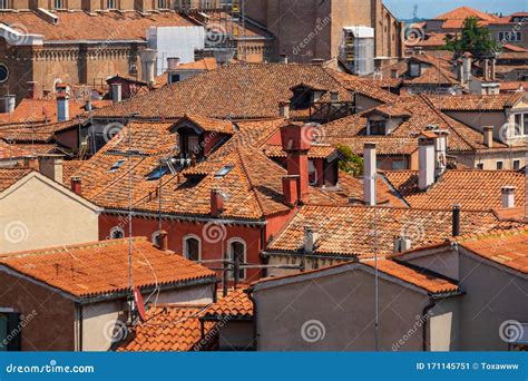 Paisaje Urbano De Venecia Imagen De Archivo Imagen De Venecia 171145751