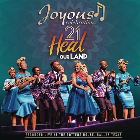 Joyous Celebration Heal Our Land Live Album By Joyous