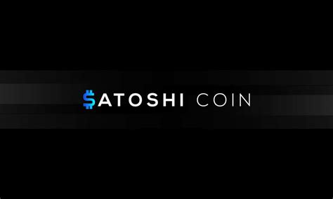 Satoshi Coin Hosts Presale and Prepares to Launch Environmentally ...