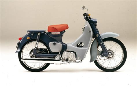 HONDA C70 Super Cub (1969-1980) Specs, Performance & Photos - autoevolution