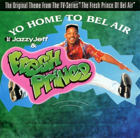 The Fresh Prince Theme Tune How Yo Home To Belair Became A Cultural Earworm And Time Capsule