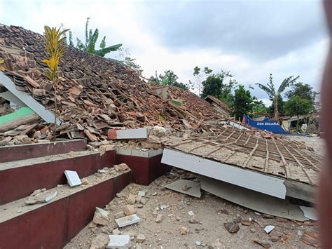 Gempa Guncang Cianjur Ini 6 Langkah Kesehatan Yang Perlu Diterapkan