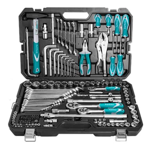 kit de herramientas profesional  pcs total casa ventre comercial