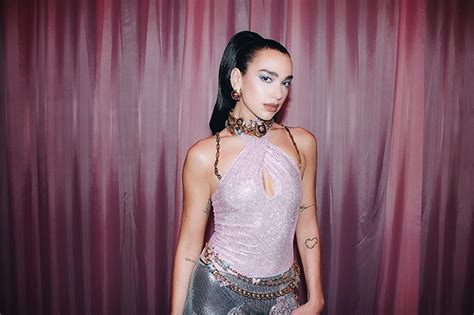 Dua Lipa Releases Dance The Night TotalNtertainment