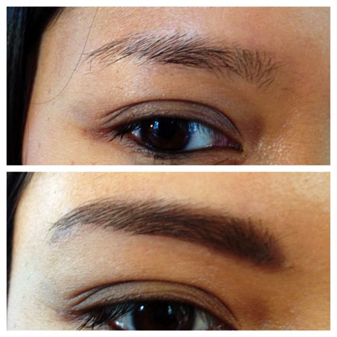 Albums Pictures Thin Eyebrow Threading Before And After Excellent