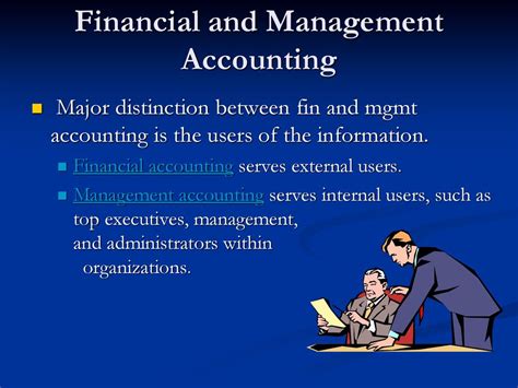 Financial And Management Accounting Ppt Download