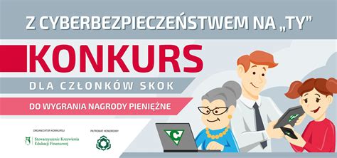 Zyskaj wiedzę o cyberbezpieczeństwie i wygraj