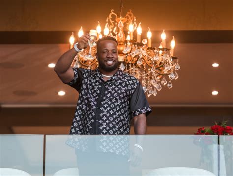 Yo Gotti Celebrates his Birthday - Exclusive Access