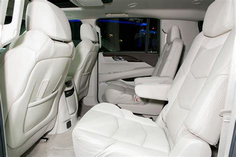 What Are Captains Chairs In Suv