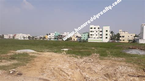 Residential Land For Sale At Tambaramchennai Hanu Reddy Realty