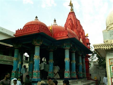 Brahma Temple, Pushkar - Timings, History, Darshan, Pooja Timings