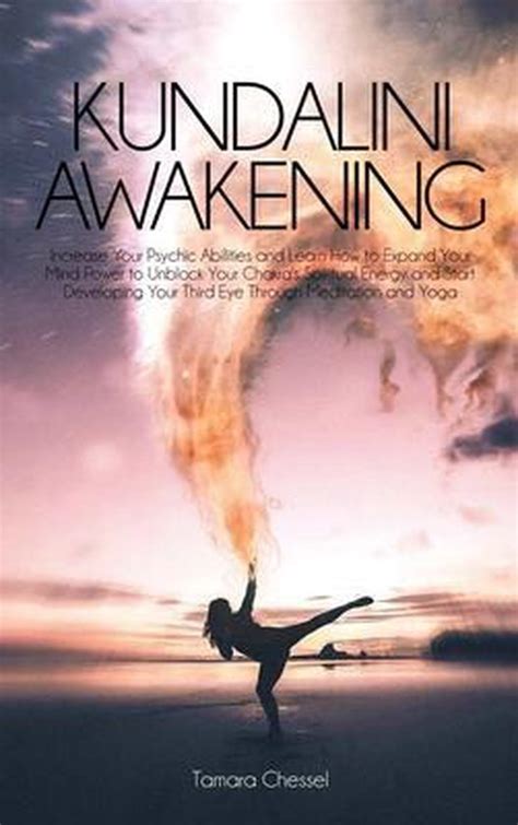 Kundalini Awakening Tamara Chessel 9781801549806 Boeken