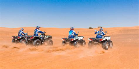 Makadi Quad Bike Trip For Marine And Desert Bikes Uptours Egypt