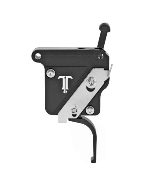 Triggertech Trigger 15 4lb Pull Weight Fits Remington 700 Primary Flat Trigger Bolt