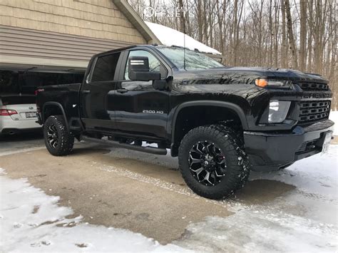 2020 Silverado 2500 Hd Wheels