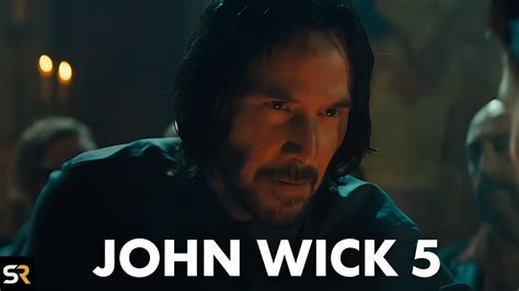 John Wick 5: What To Know Before Watching - YouTube