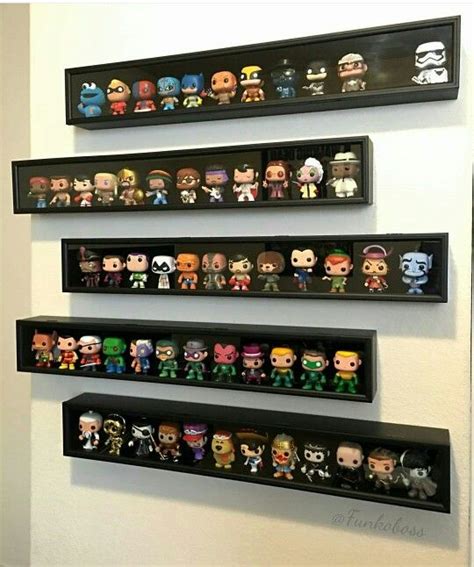 Diy Funko Pop Display Case - Diy Projects