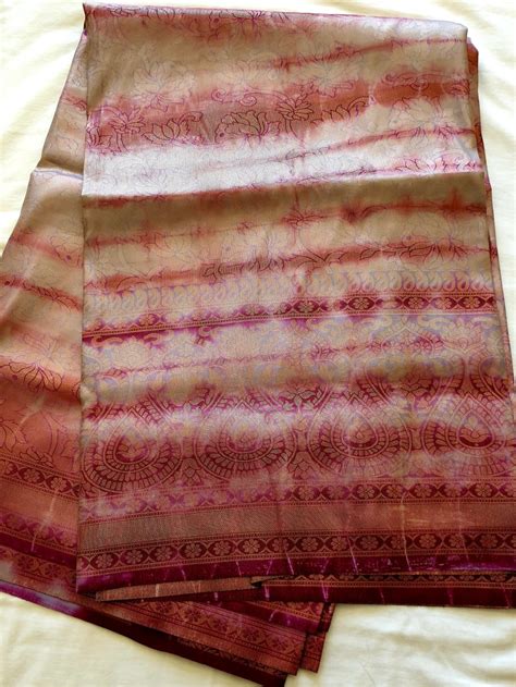 Soft Silk Saree Ynf Maroon Grey Simply Sarees Melbourne