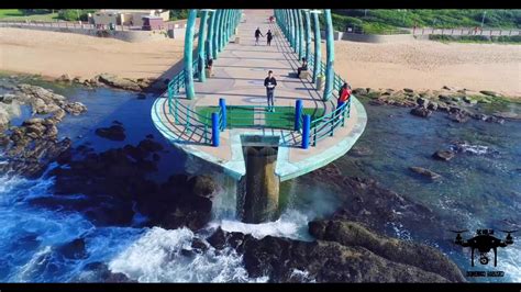 Durban South Africa Drone DOM YouTube