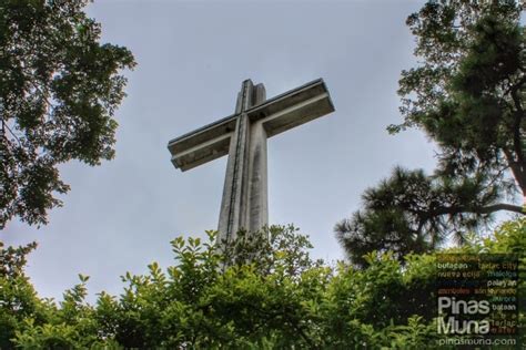 Mount Samat National Shrine in Bataan