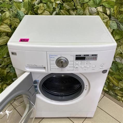 LG WD-10200ND - Стандартные стиральные машины