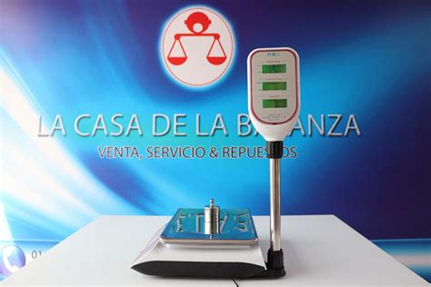 Balanza Digital Comercial De Mesa Kambor ACS De 30 Kg En Lima