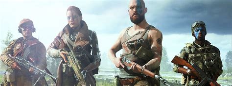 Análisis Battlefield V evolucionando hasta la perfección