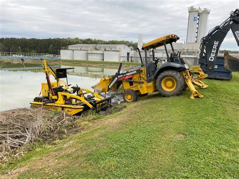Pond Management - Tennessee Aquatic Weed Removal