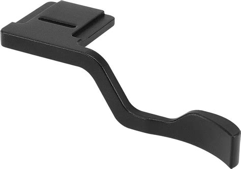 Amazon Haoge THB XT B Metal Hot Shoe Thumb Up Rest Hand Grip For Fujifilm XT Fuji X T