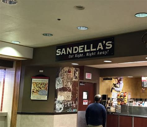 Sandella S Flatbread Cafe Angola Restaurant Reviews Photos And Phone Number Tripadvisor