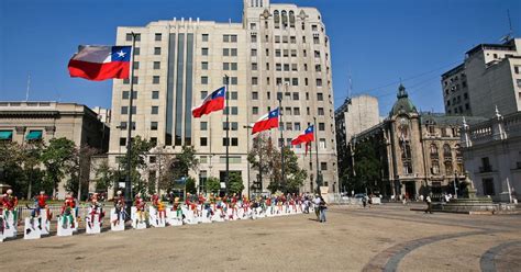 Los chilenos son los más ricos de América Latina Infobae