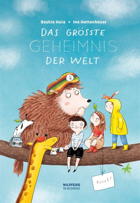 Das Größte Geheimnis Der Welt Kinderbuch Und Jugendbuchverlag Gandg