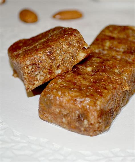 Энергетический батончик | Рецепт с фото