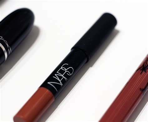 Three Favourite Mauve Nude Lipsticks Digital Fluidity