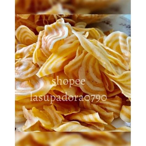 Ready Stock Kerepek Bawang Nipis Rangup Homemade Fast Selling Onion