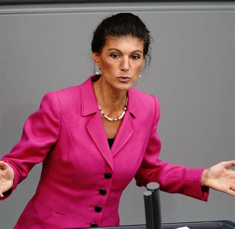 Zippert Zappt Eine Doppelspitze Für Das Bündnis Sahra Wagenknecht Welt