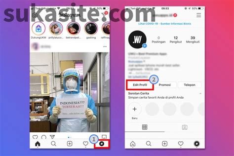 Cara Mengganti Nama Instagram Dengan Cepat Dan Mudah