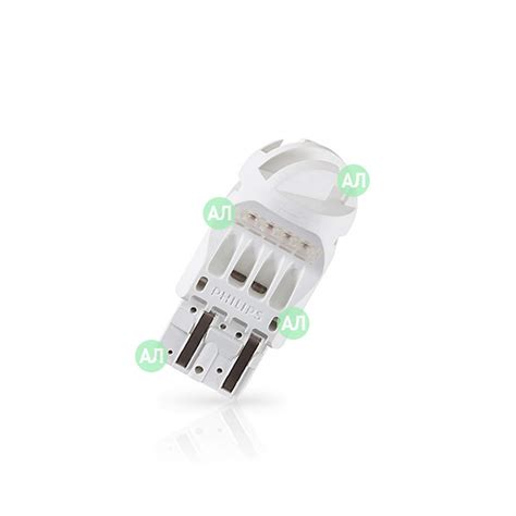 Philips W21/5W Vision LED - 12835REDB1 Светодиоды купить в интернет ...