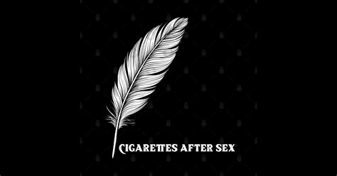 Cigarettes After Sex Original Retro Fanart Design Cigarettes After Sex Posters And Art